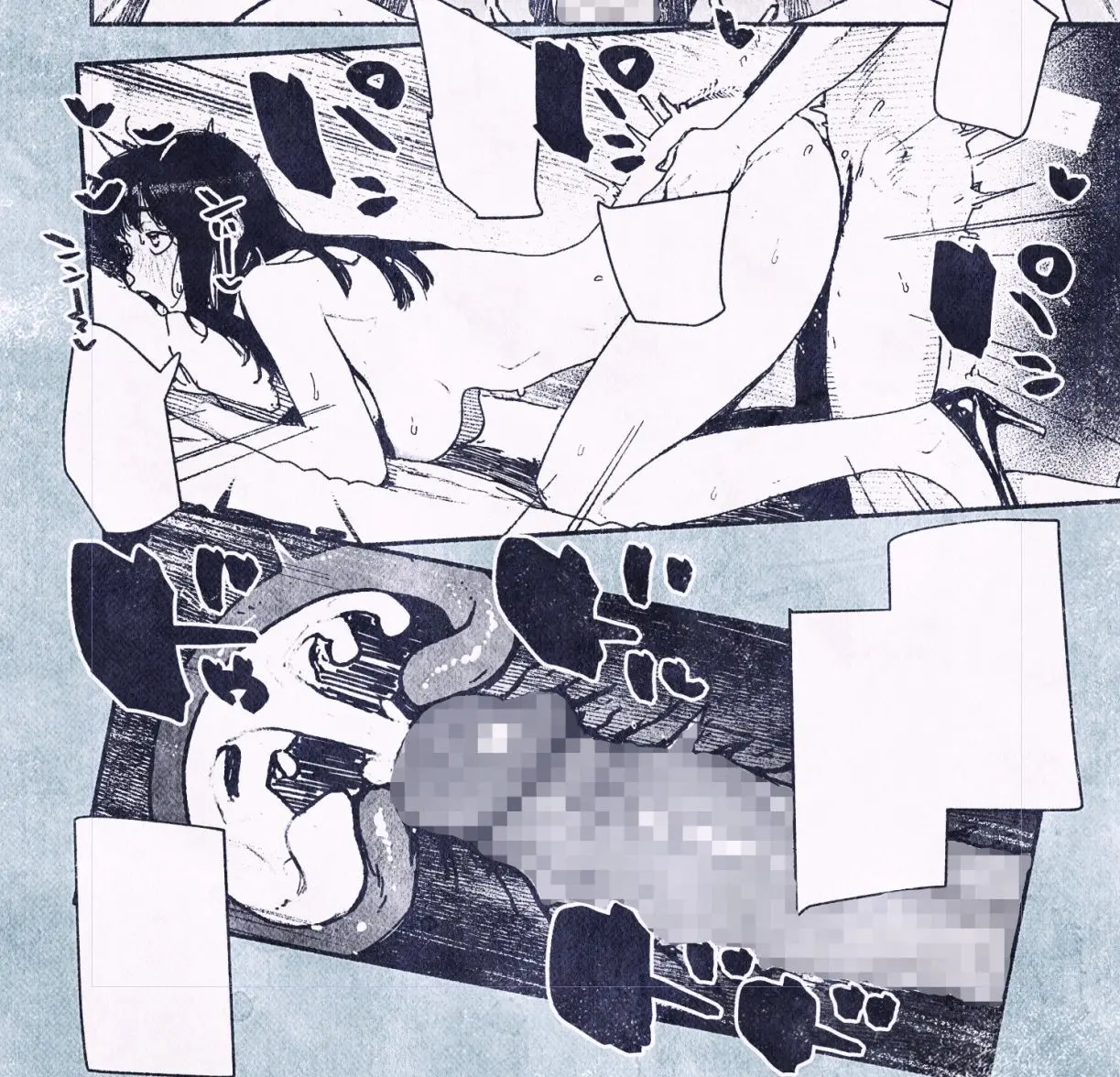 100日後に妊娠するOLさん! 画像6